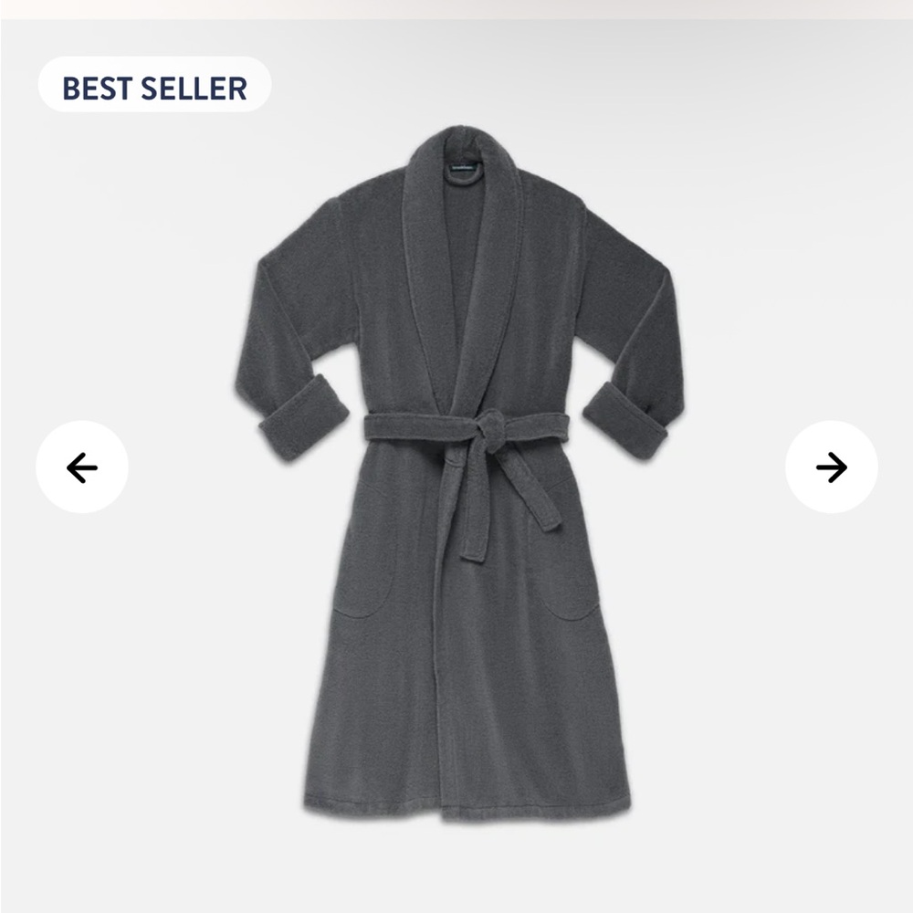 Brooklinen Super Plush Bathrobe